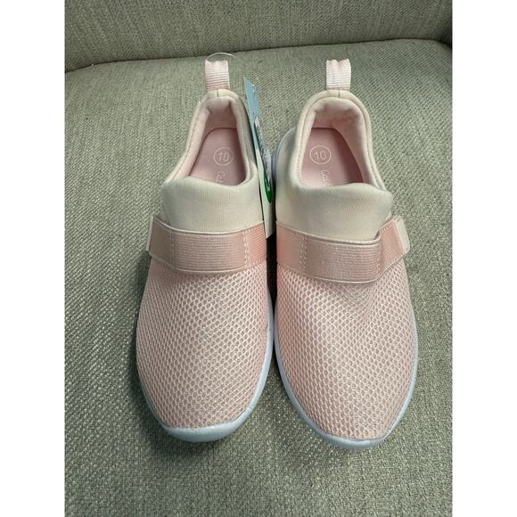 NWT Cat & Jack Toddler Austen Pink Slip-On Water Shoes - Size 10 - Picture 2 of 4
